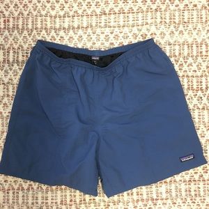 Patagonia Baggies 7" inseam NWOT